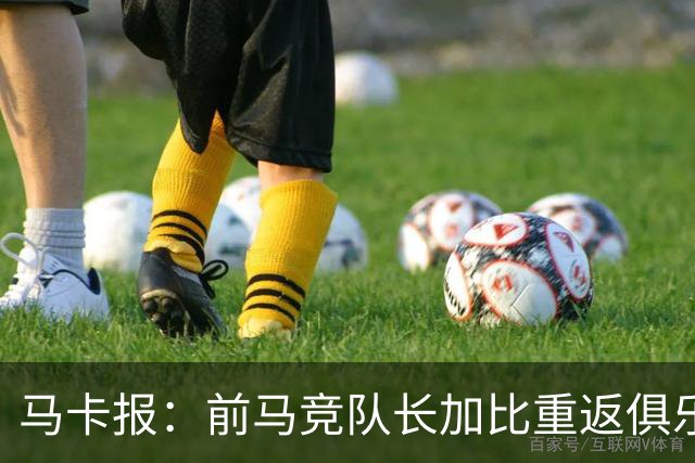 马卡报：前马竞队长加比重返俱乐部，将担任西蒙尼的助教
